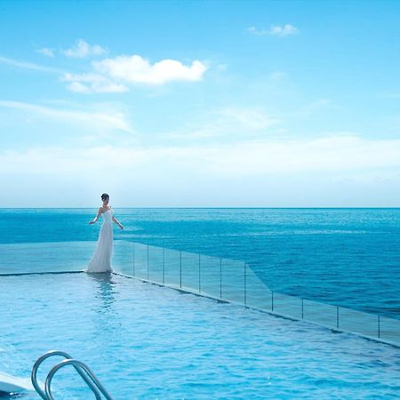 Vias Hotel Vung Tau - Transportation Included Luaran gambar Infinity pool at the hotel