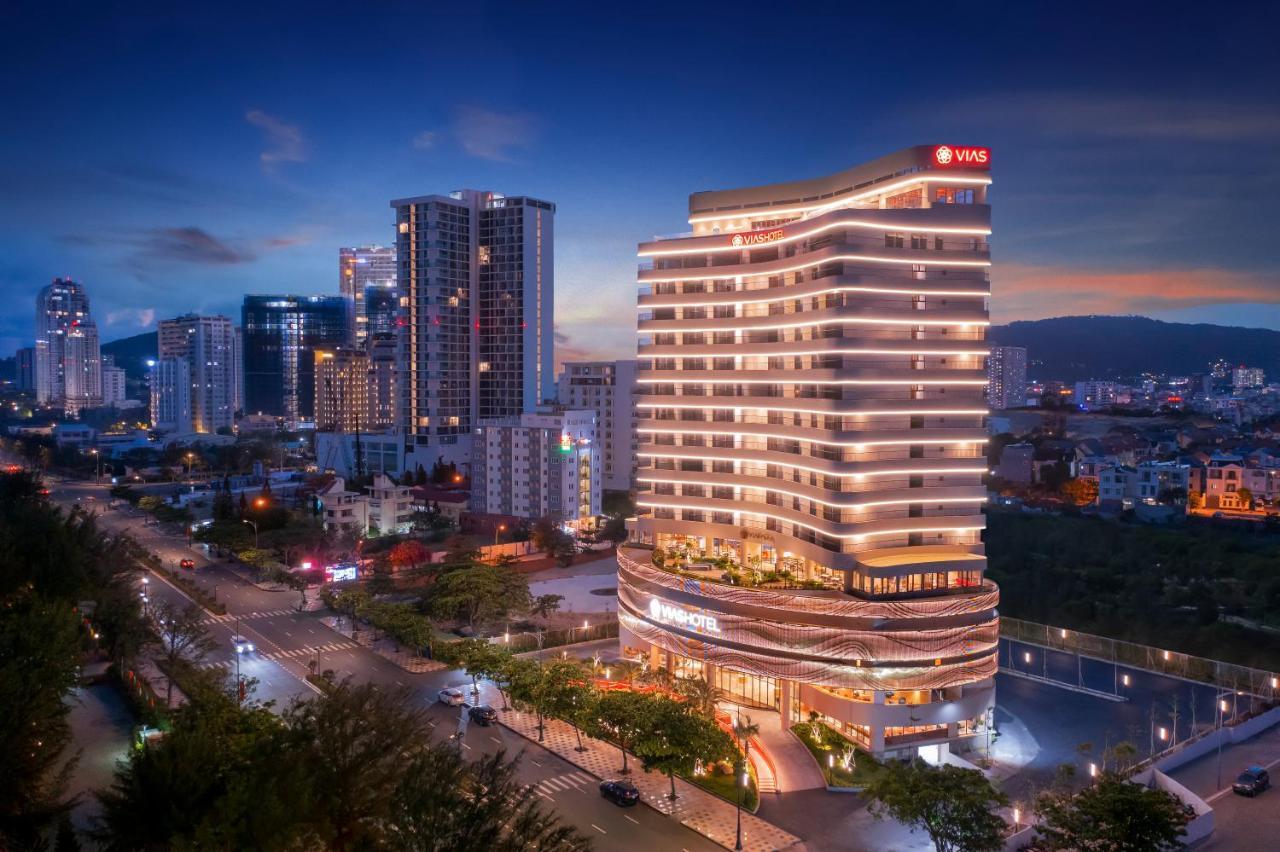 Vias Hotel Vung Tau - Transportation Included Luaran gambar Vinpearl Hotel Nha Trang