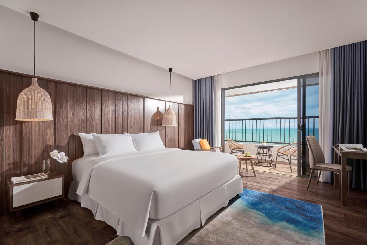 Vias Hotel Vung Tau - Transportation Included Luaran gambar Deluxe Ocean View