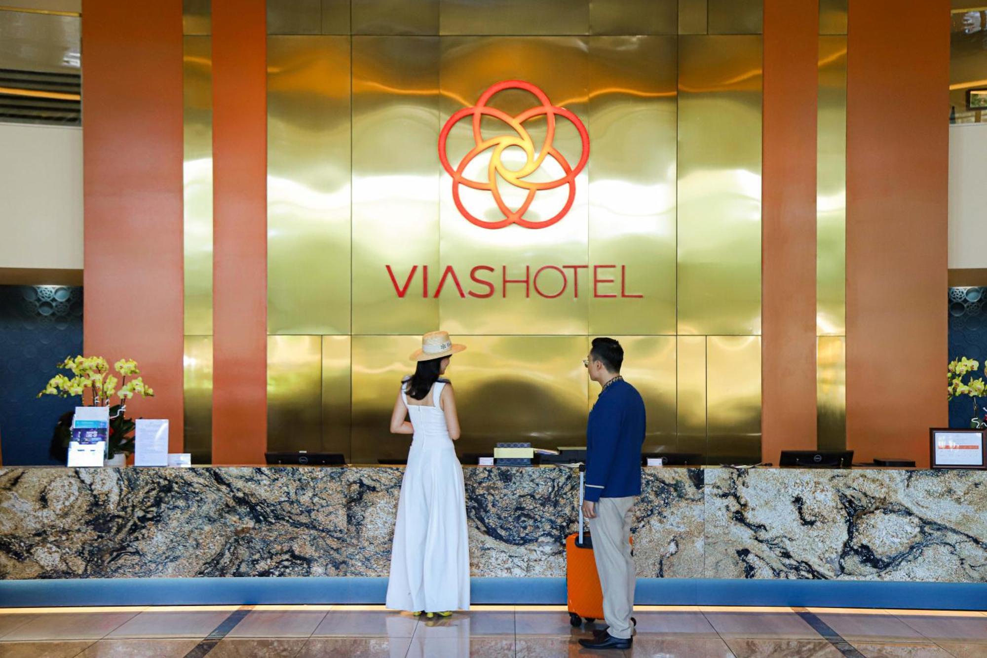 Vias Hotel Vung Tau - Transportation Included Luaran gambar Vias Hotel