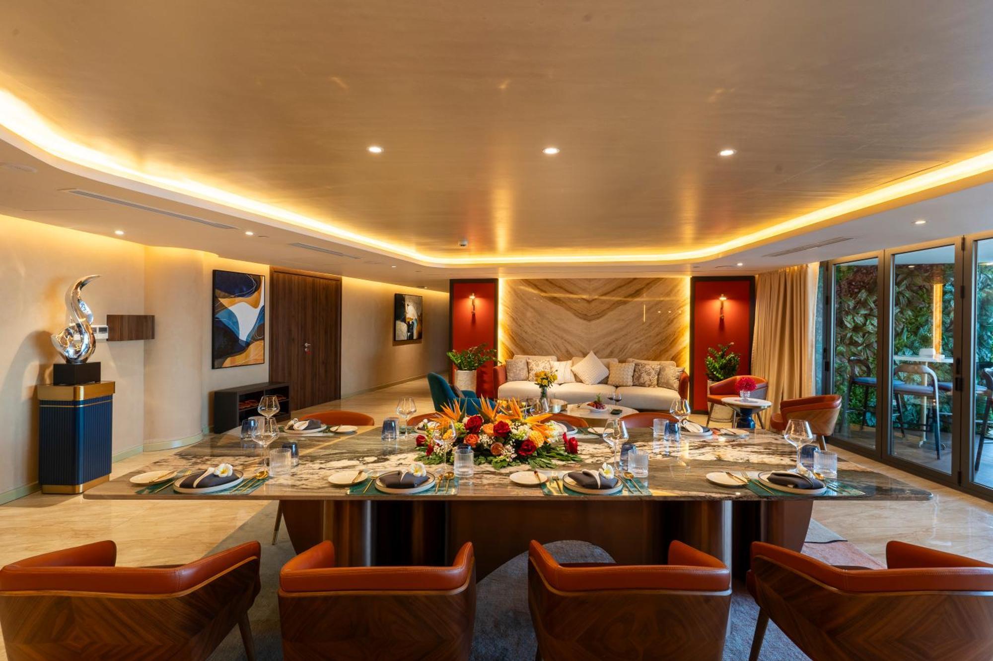 Vias Hotel Vung Tau - Transportation Included Luaran gambar