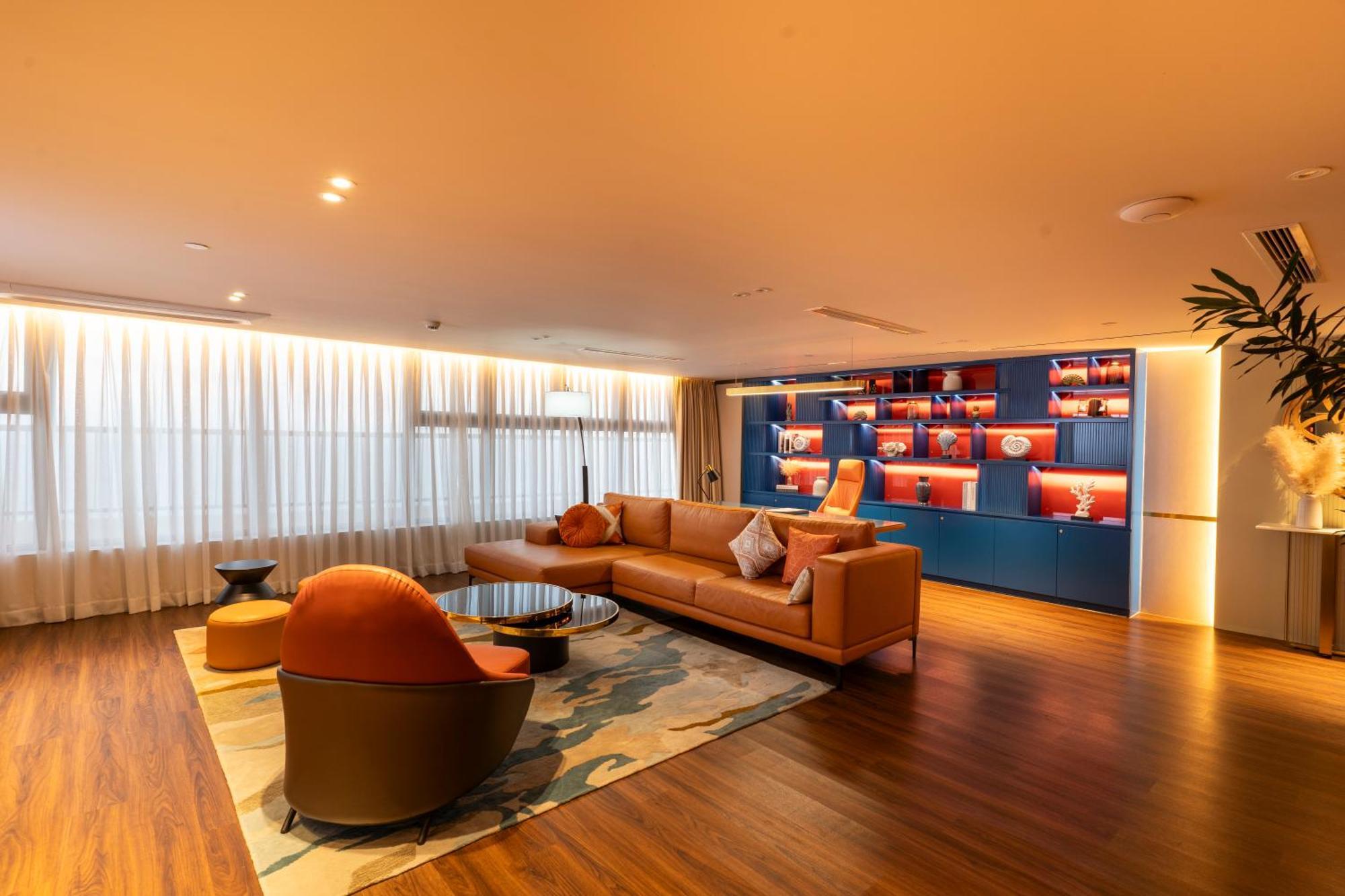 Vias Hotel Vung Tau - Transportation Included Luaran gambar