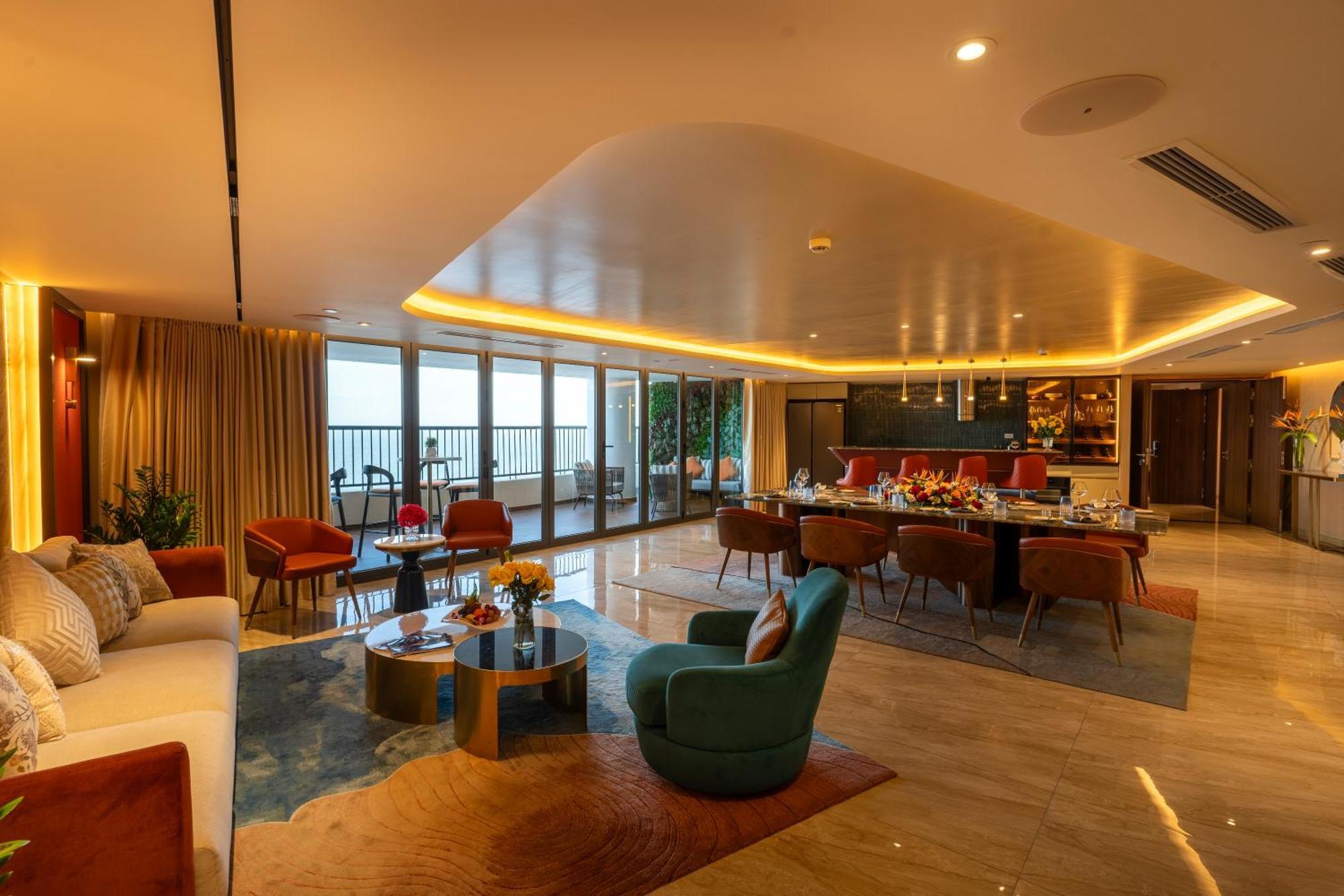 Vias Hotel Vung Tau - Transportation Included Luaran gambar