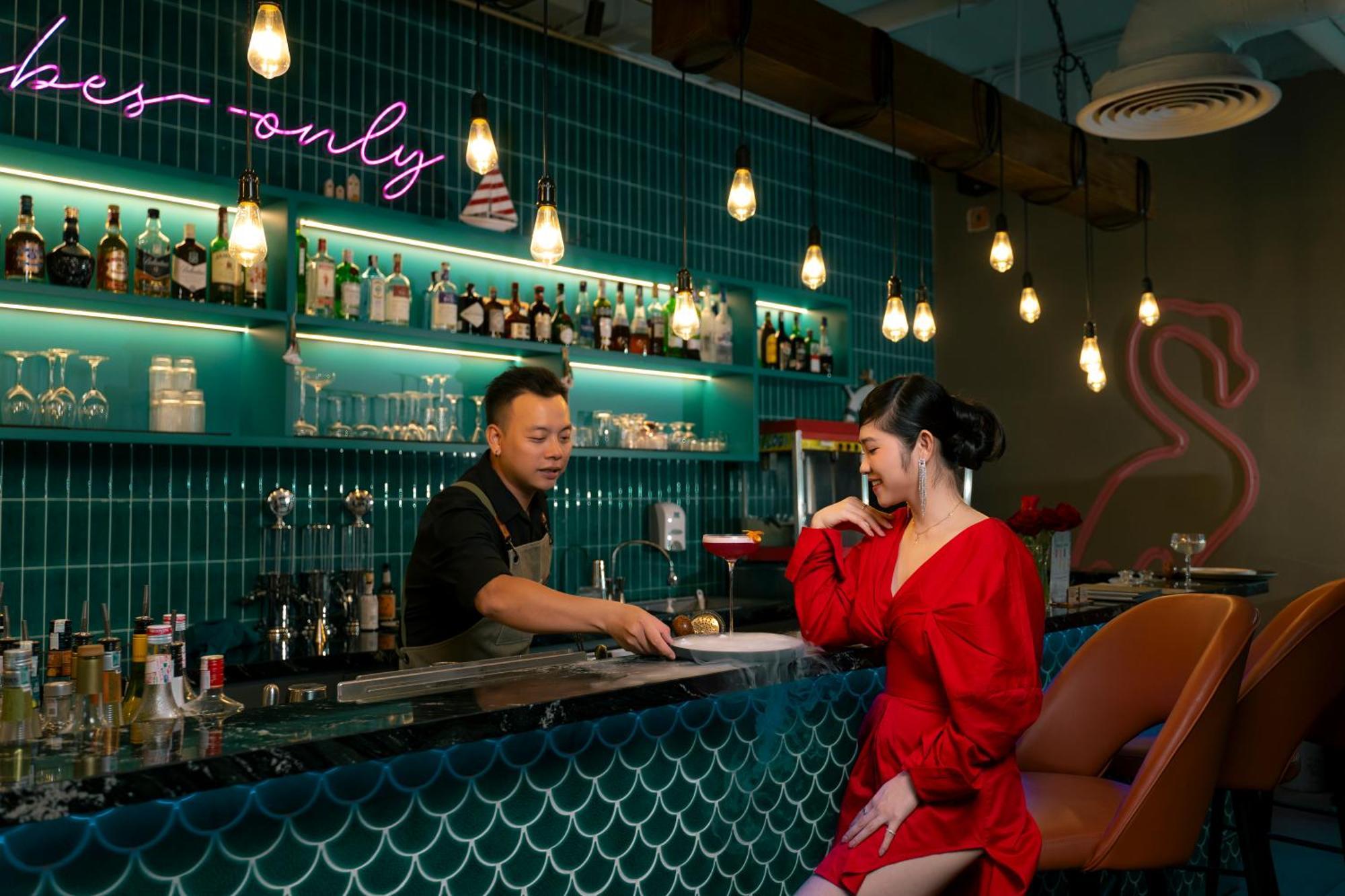 Vias Hotel Vung Tau - Transportation Included Luaran gambar