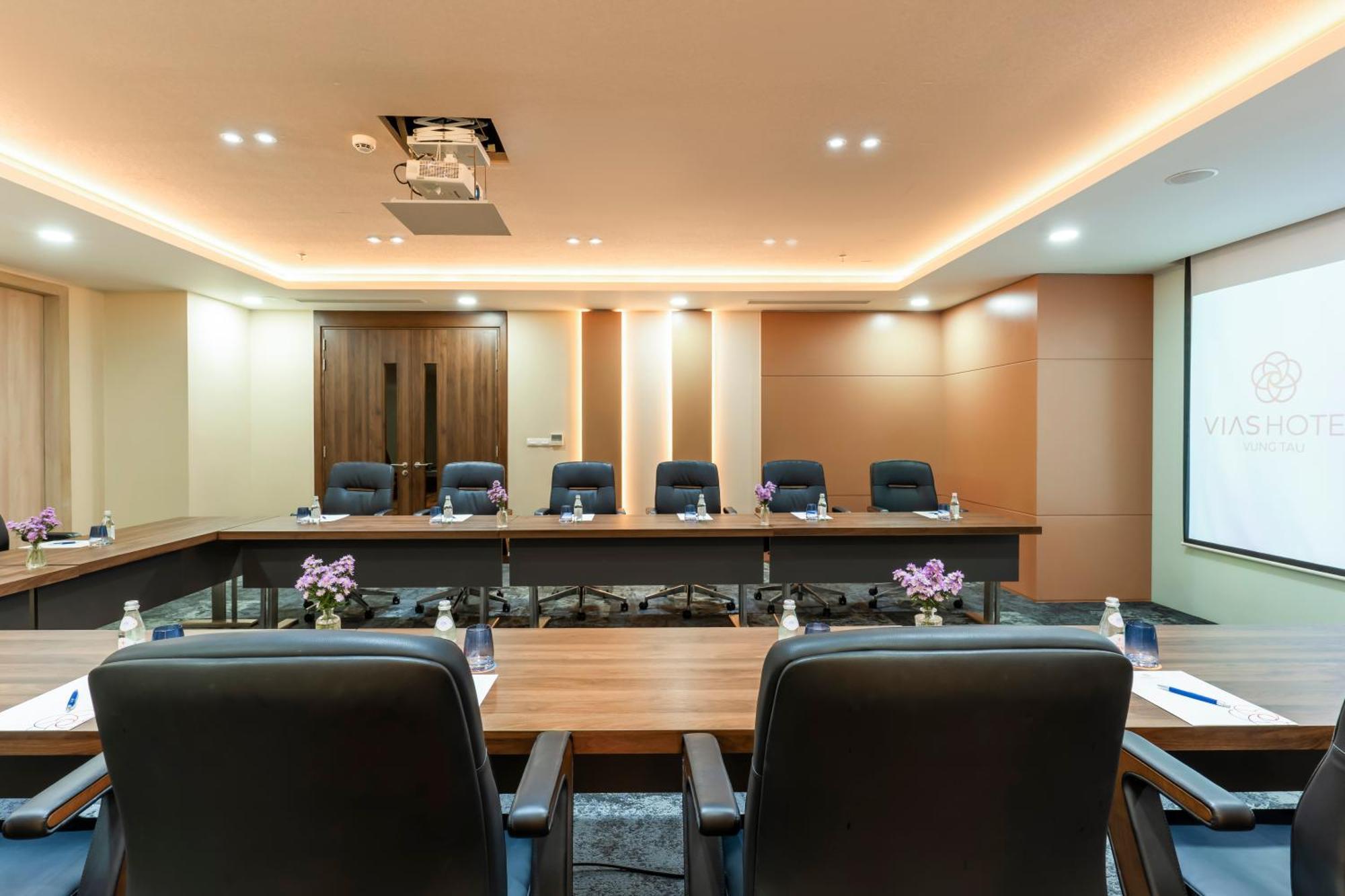Vias Hotel Vung Tau - Transportation Included Luaran gambar