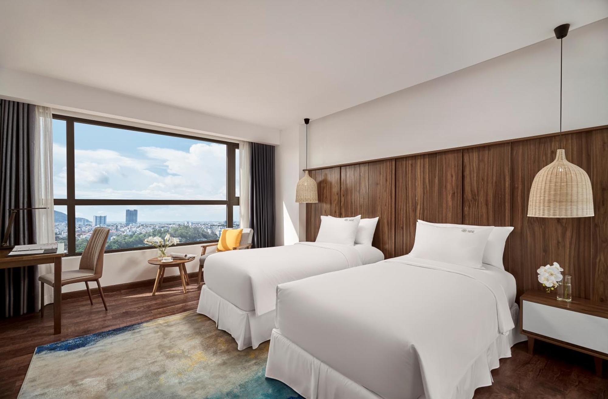 Vias Hotel Vung Tau - Transportation Included Luaran gambar