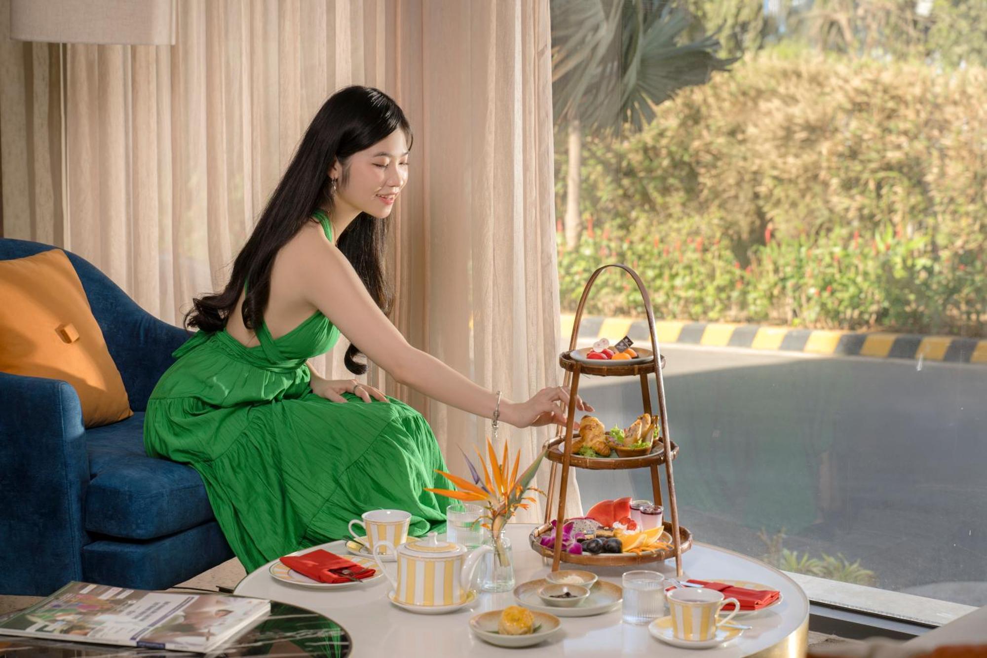 Vias Hotel Vung Tau - Transportation Included Luaran gambar