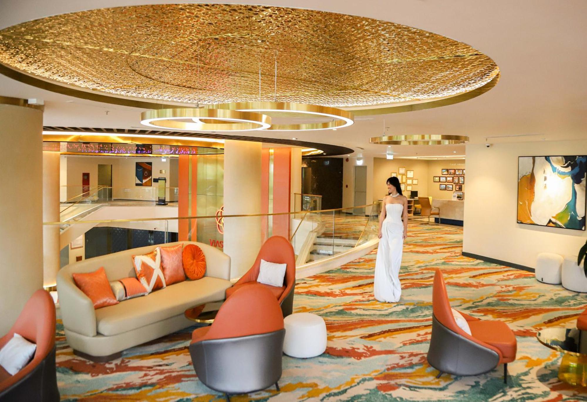 Vias Hotel Vung Tau - Transportation Included Luaran gambar