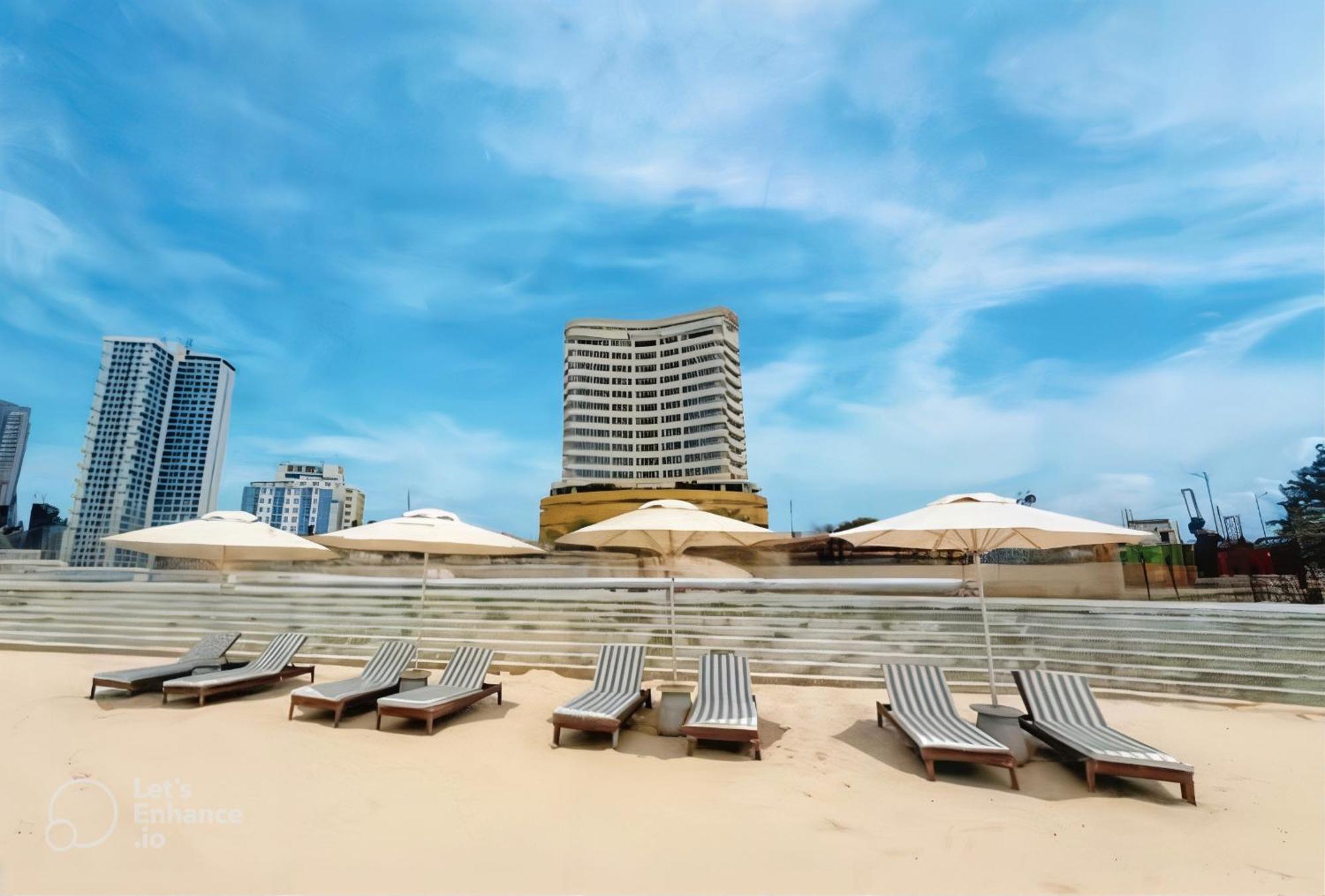Vias Hotel Vung Tau - Transportation Included Luaran gambar