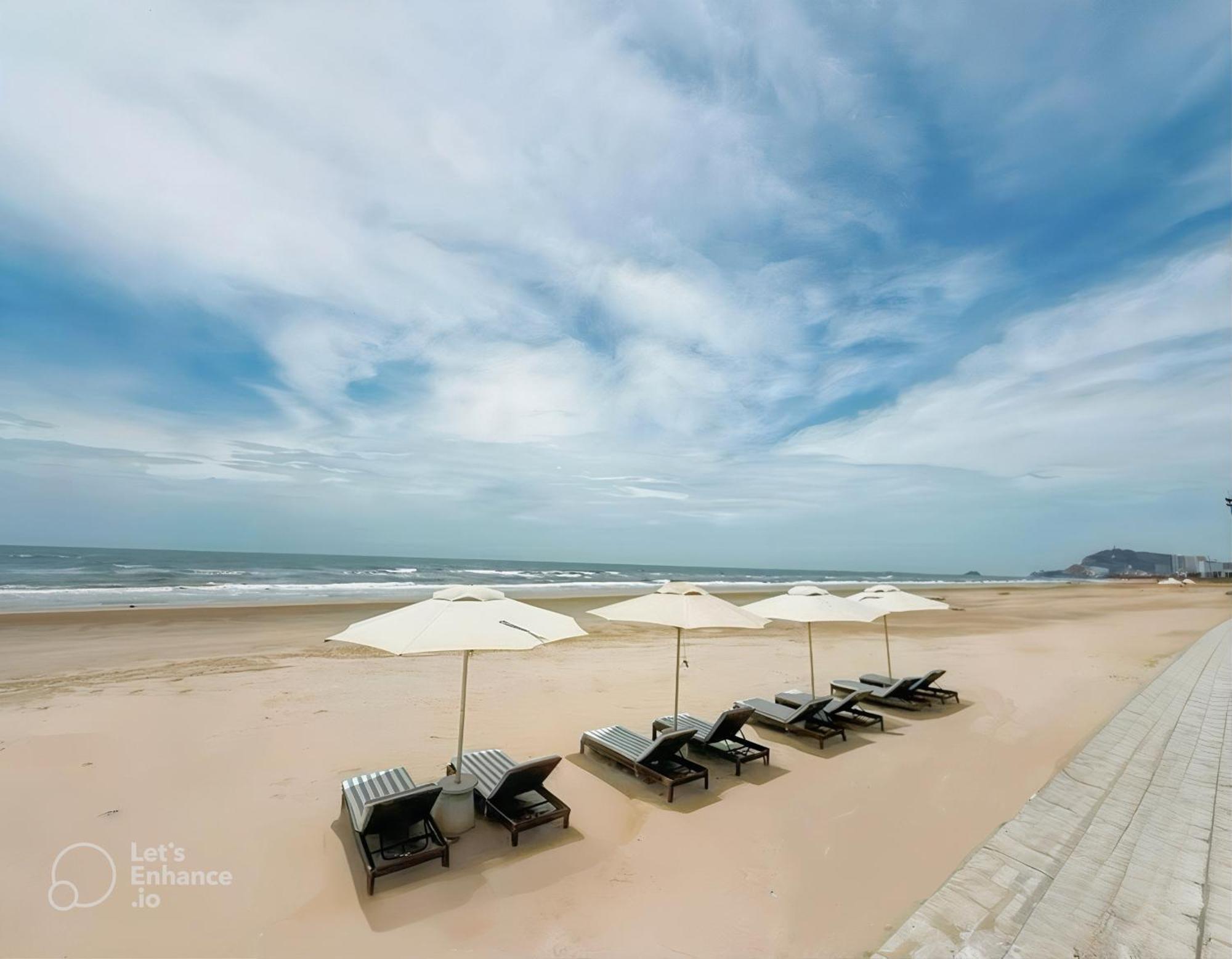 Vias Hotel Vung Tau - Transportation Included Luaran gambar